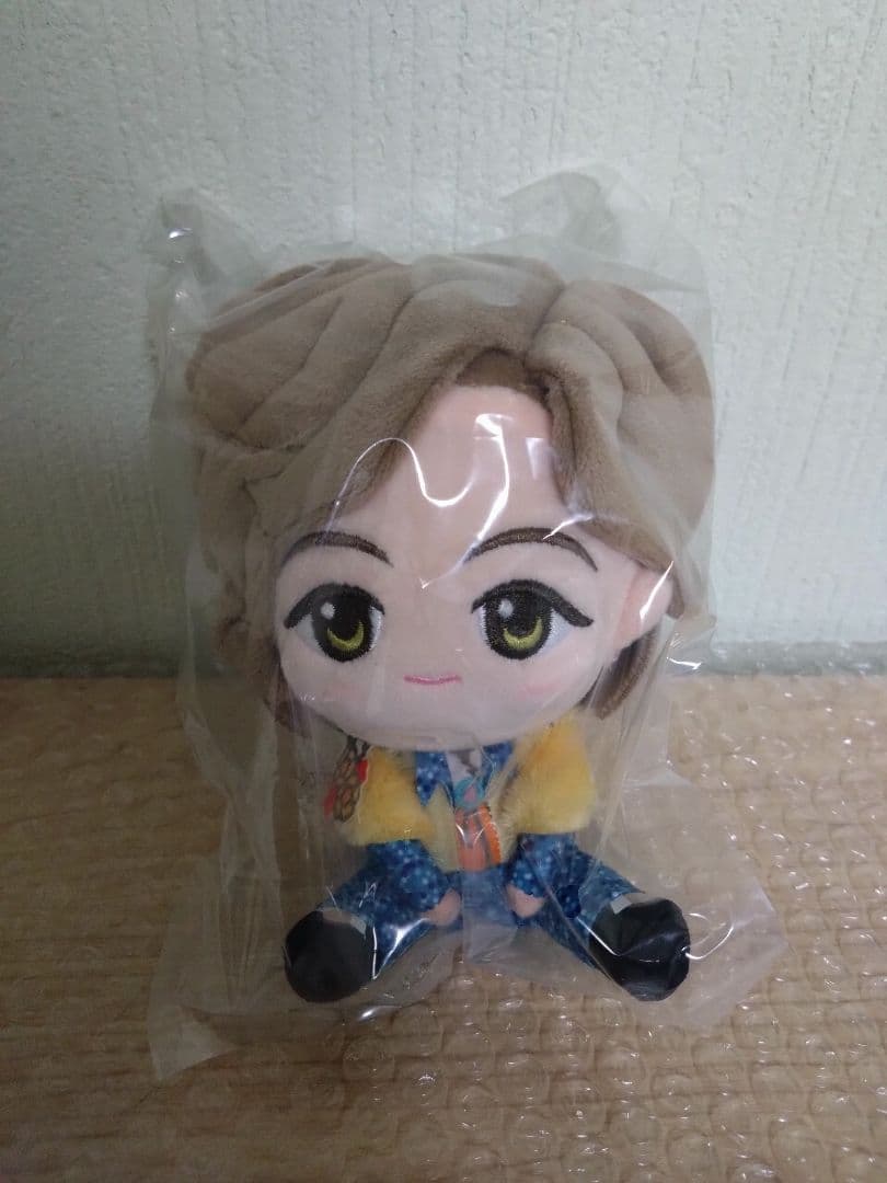 み*さ様 一番くじ　Mrs. GREEN APPLE　A賞 ぬいぐるみマスコット