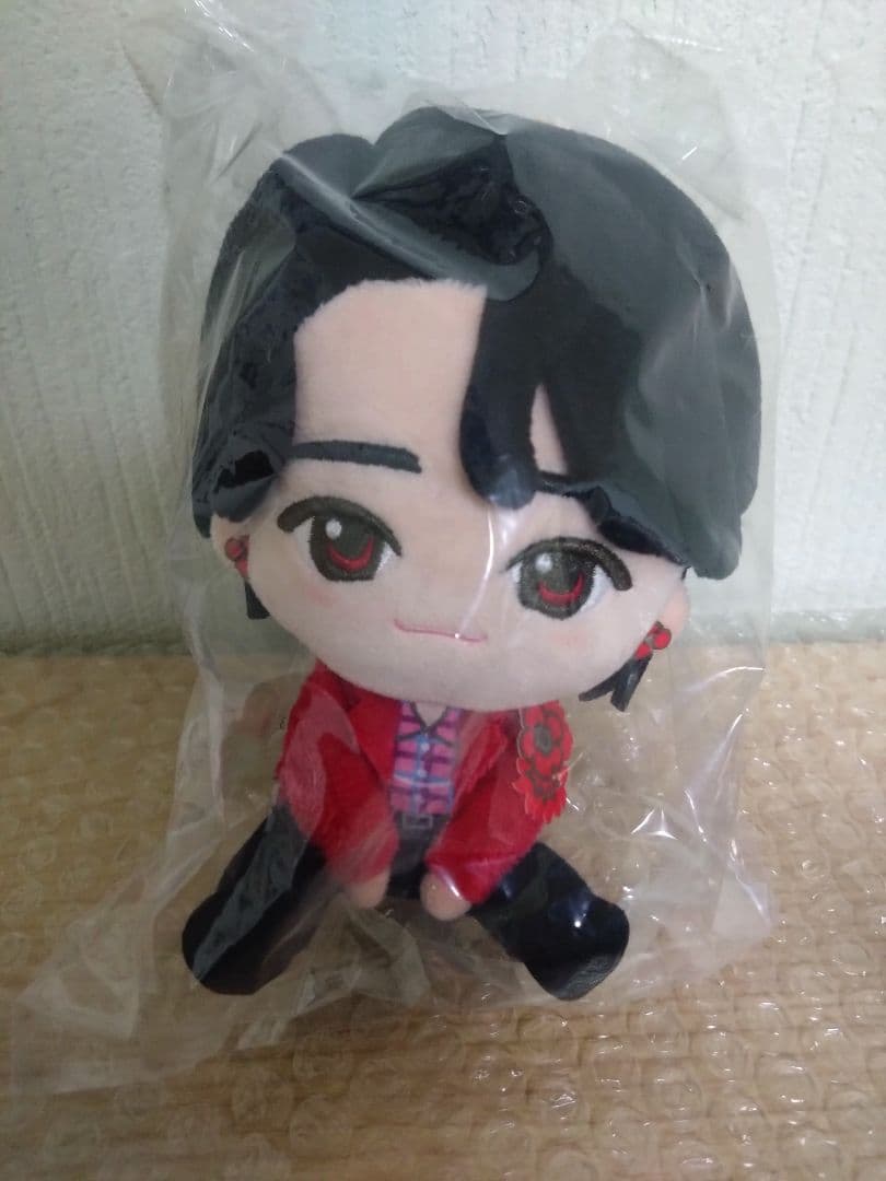 み*さ様 一番くじ　Mrs. GREEN APPLE　A賞 ぬいぐるみマスコット