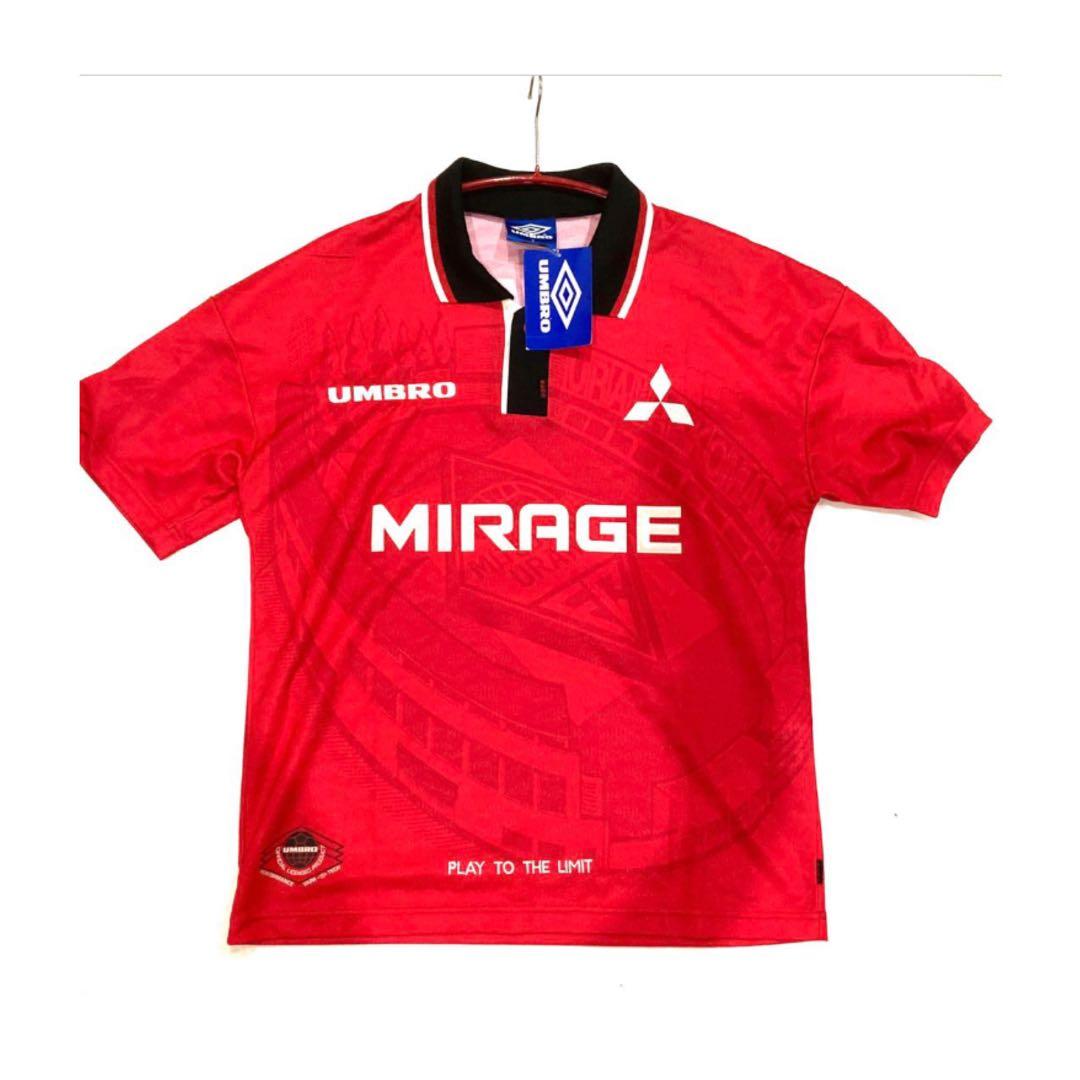 応援グッズ 1997 Urawa Reds  Uniform