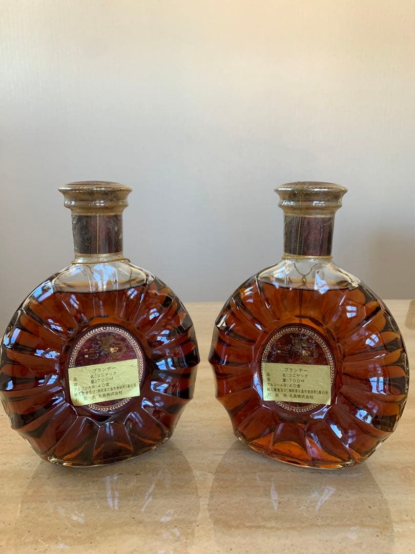 高木　未開封古酒XO SPECIAL REMY MARTIN 2本