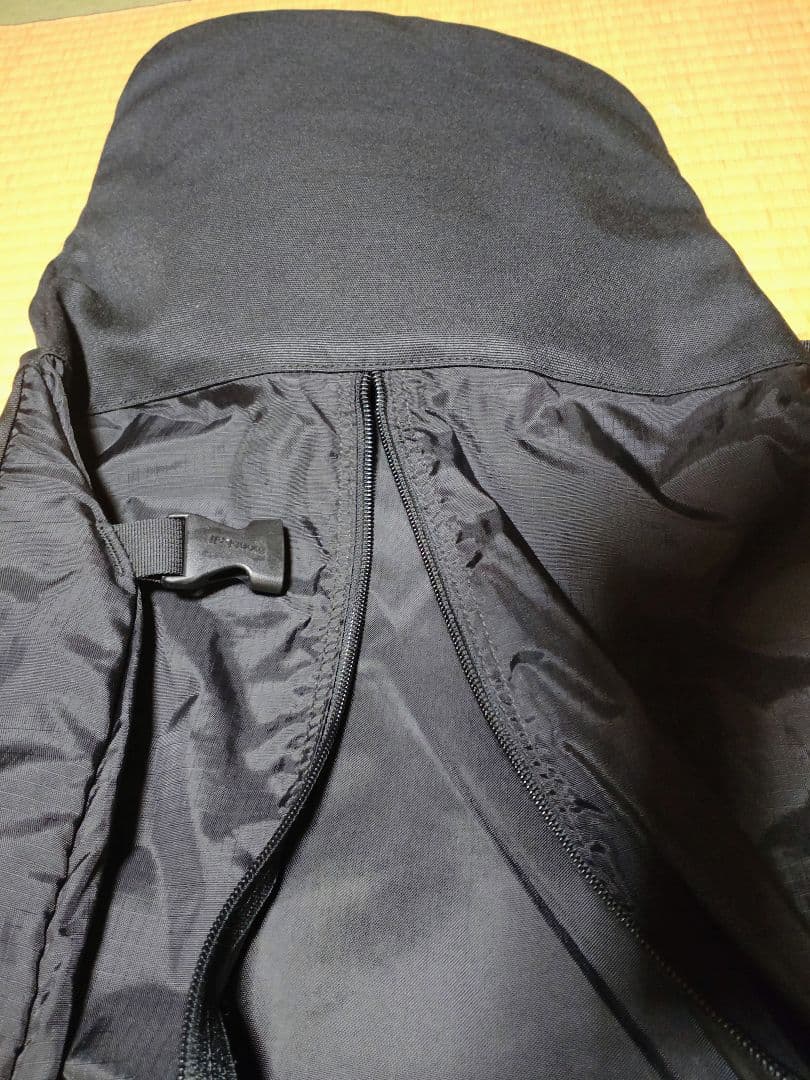 mont-bellモンベル スノーボードボードケース 廃盤品 フリー ブラック