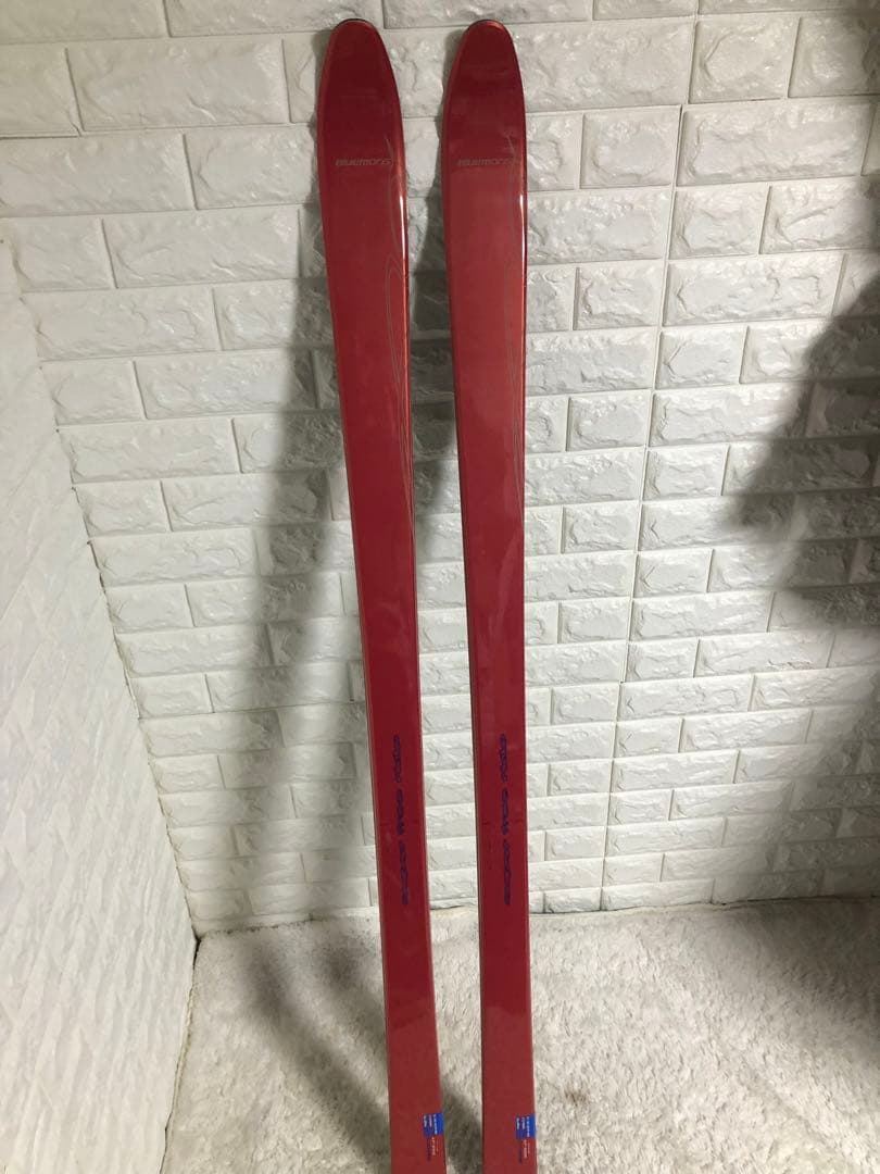 bluemoris スキー板　ブルーモーリス