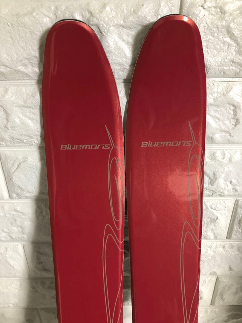 bluemoris スキー板　ブルーモーリス