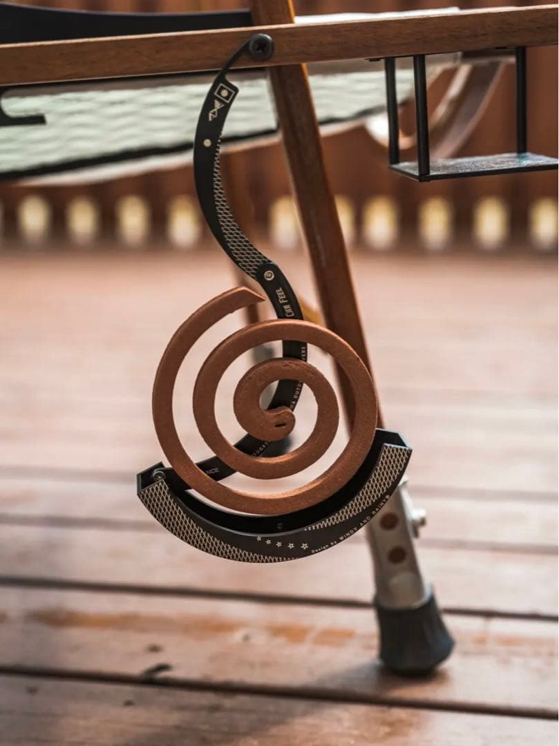 黒新品 WINDY AND RAINY × INAVANCE MIKADZUKI