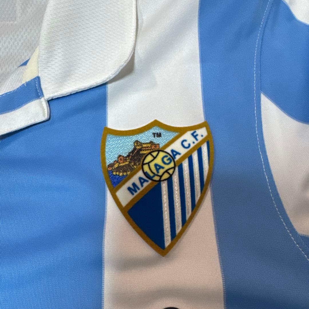 マラガ 12-13 イスコ　新品タグ付き　NIKE ナイキ　ユニフォーム