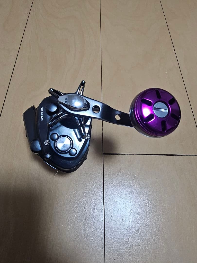 ダイワ　シーボーグ200j