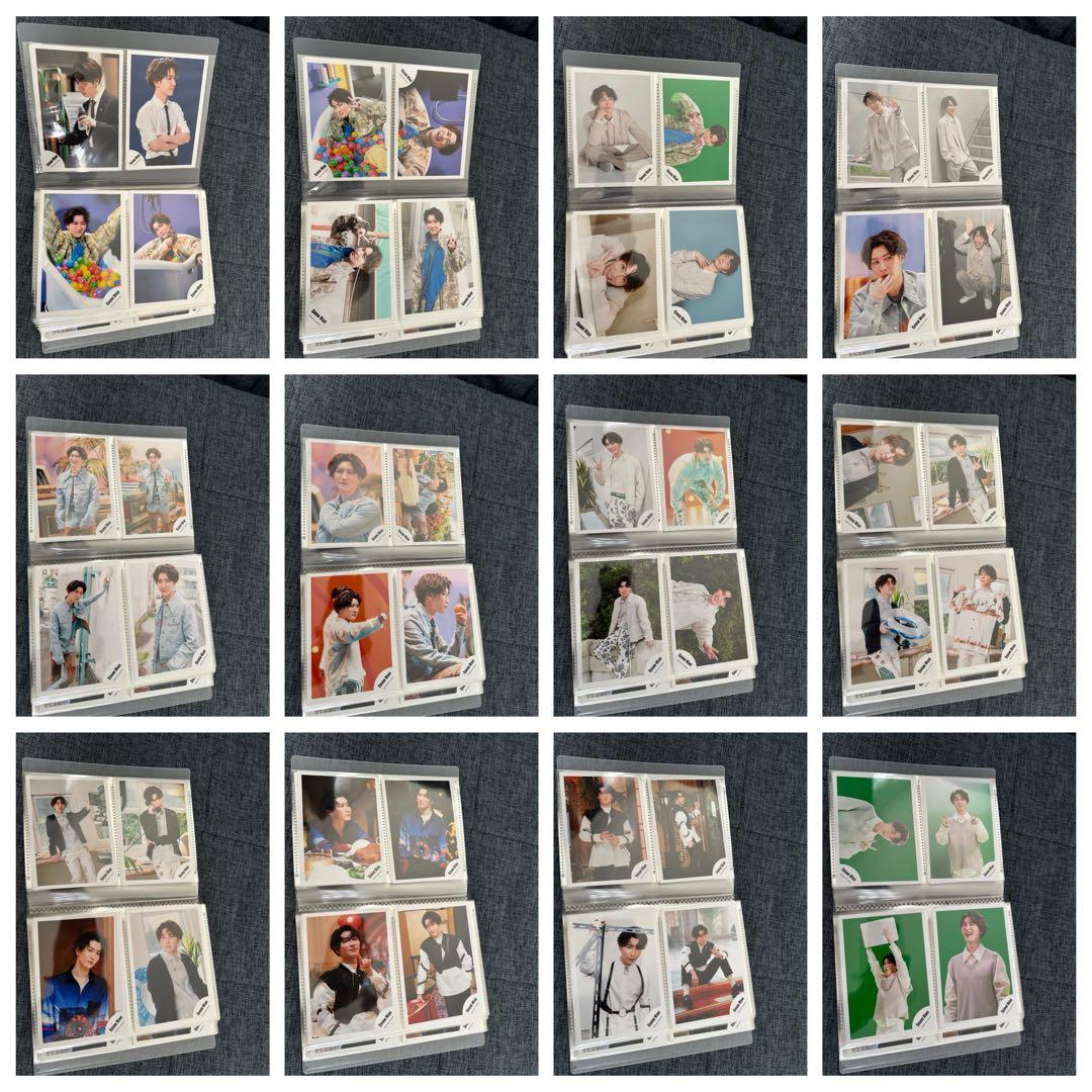 公式写真 Man オフショ まとめ売り 大量 渡辺翔太 コンプリート