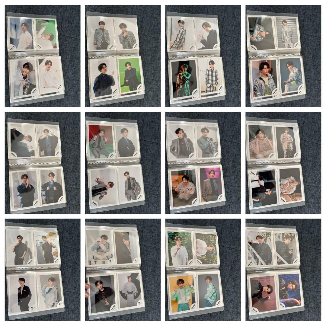 公式写真 Man オフショ まとめ売り 大量 渡辺翔太 コンプリート