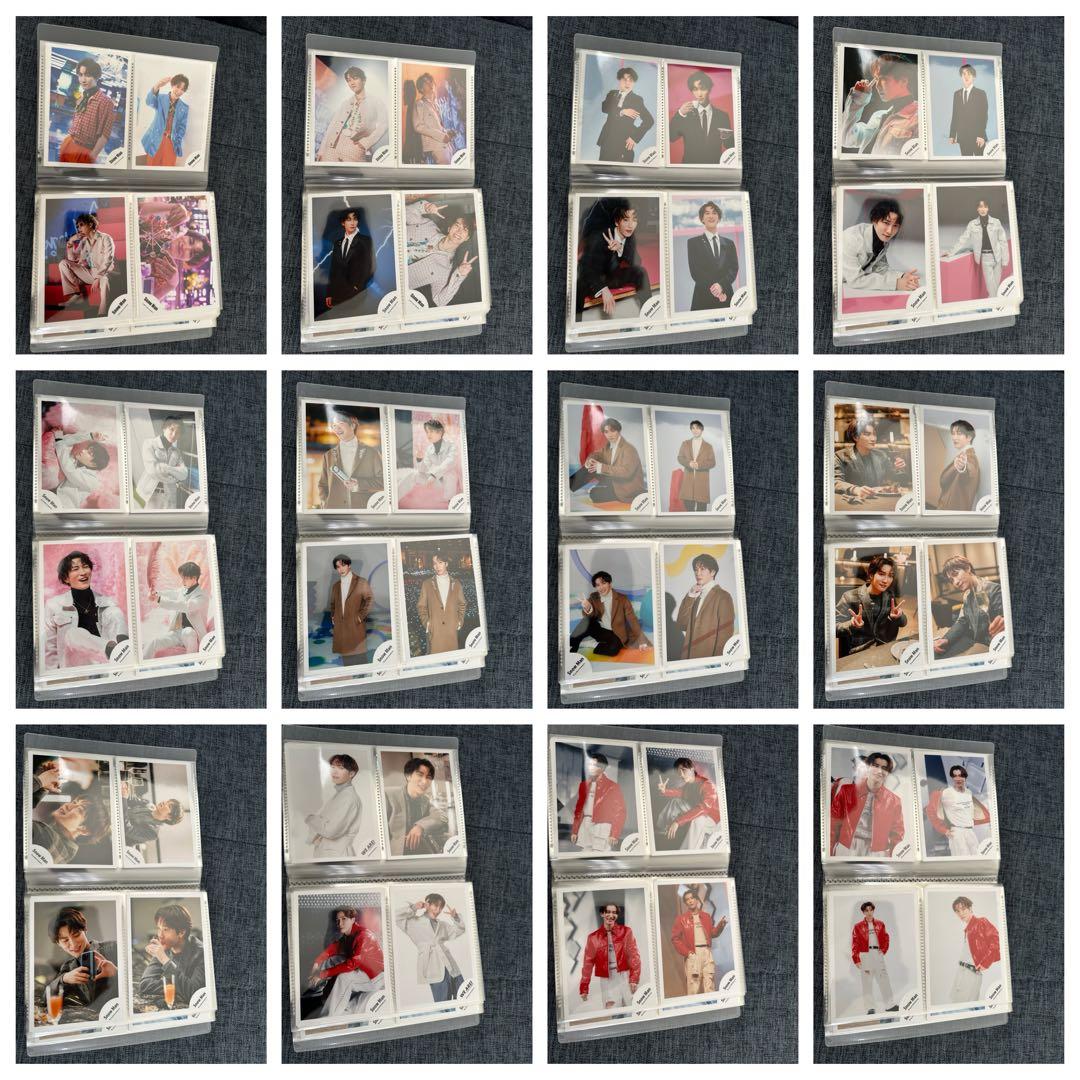 公式写真 Man オフショ まとめ売り 大量 渡辺翔太 コンプリート