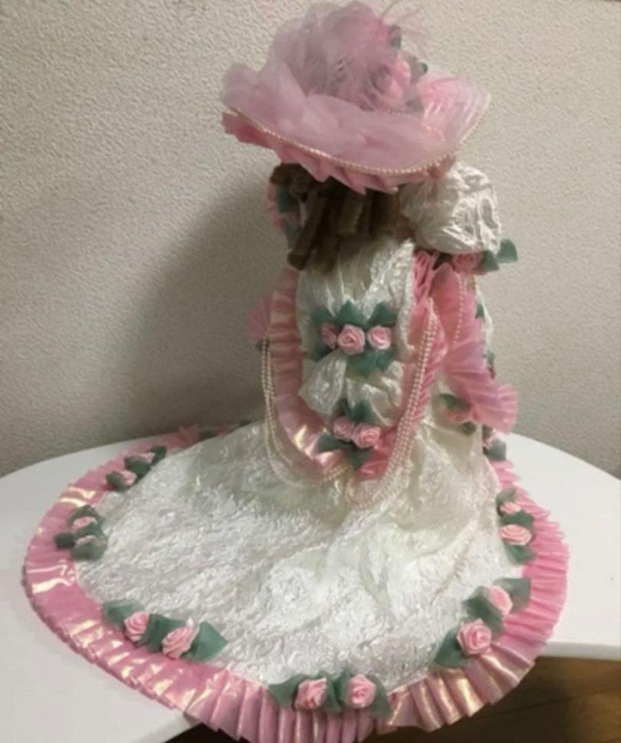 その他 franklin heirloom dolls