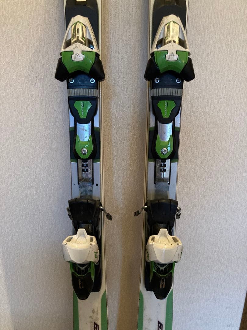 HEAD iSUPERSHAPE MAGNUM 170cm スキー&ビンディング