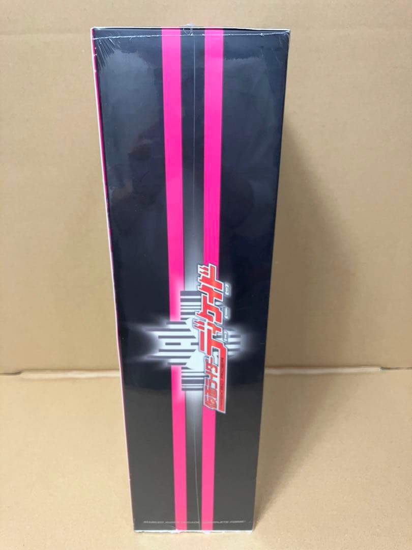 未開封メディコムトイ PROJECTBM! ディケイド　コンプリートフォーム