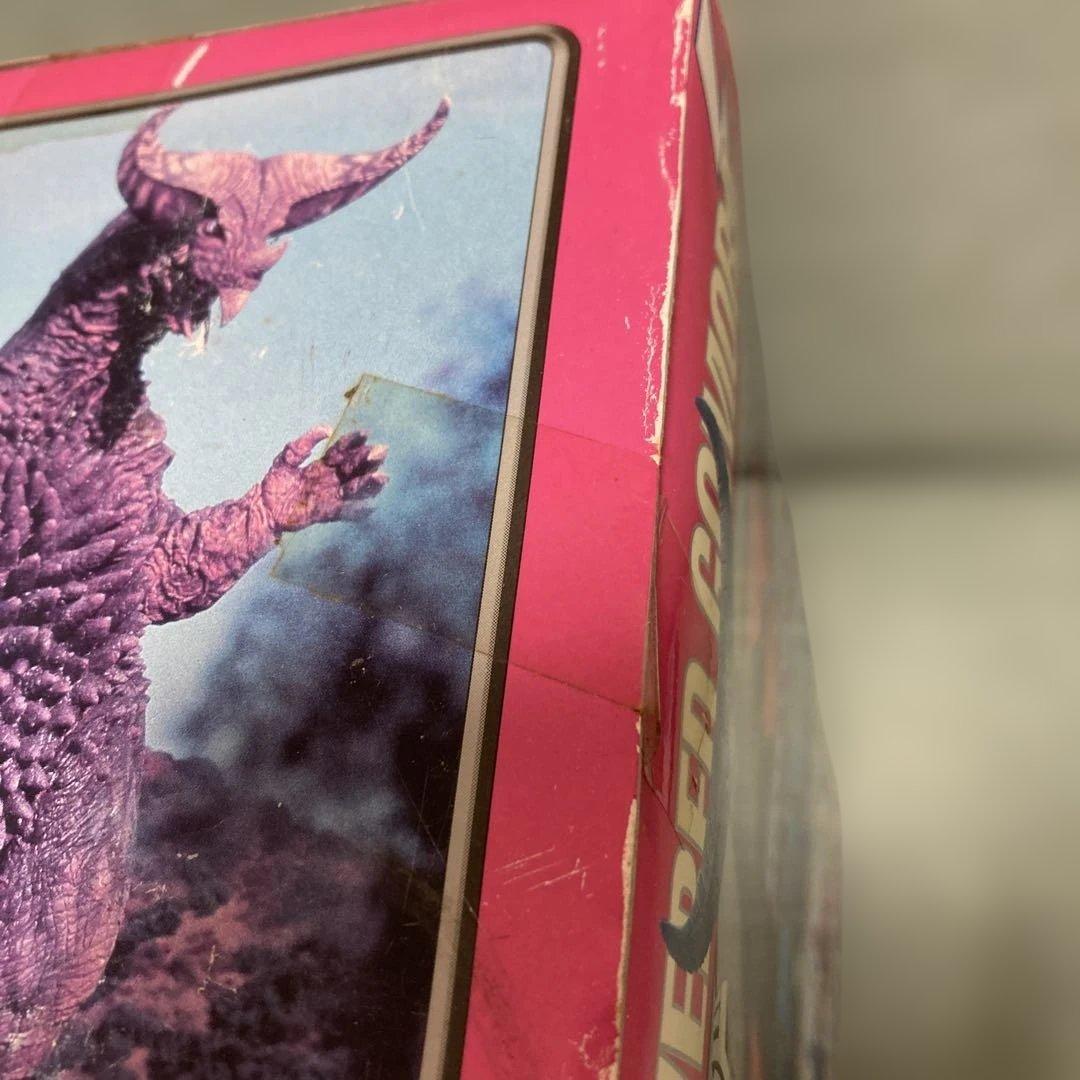 バンダイ サウンドバトラー パウンドゴモラ