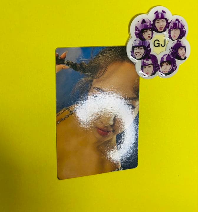 TWICE ナヨン 事前収録 サノク トレカ 6枚セット オマケあり