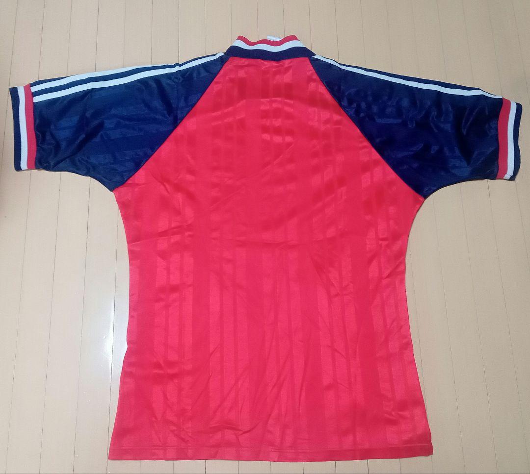 adidas ノルウェー代表 96-97（H）ゲームシャツ