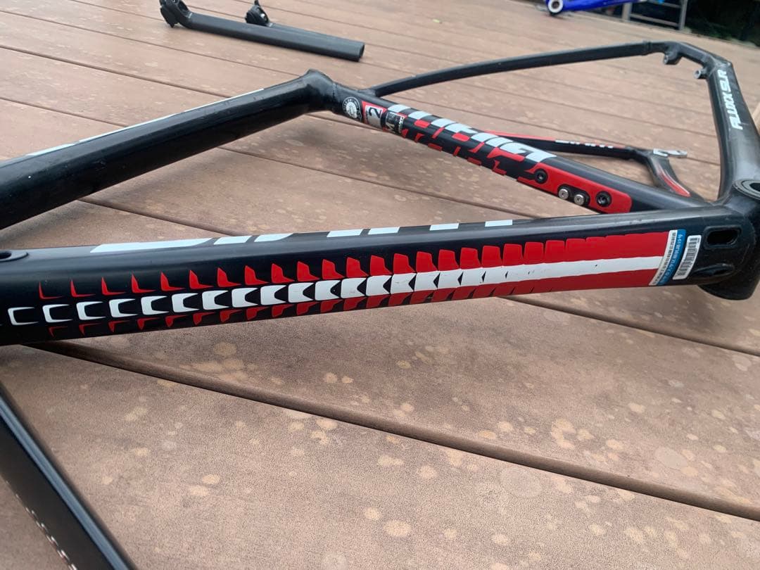 A*A様 GIANT TCX シクロクロスフレーム Mサイズ