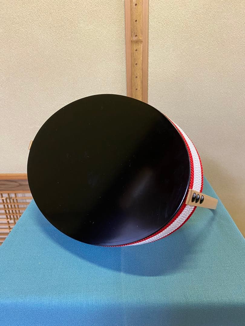 【本日限定】茶道具/煙草盆 莨盆 手付 組紐 鵬雲斎好 茶道