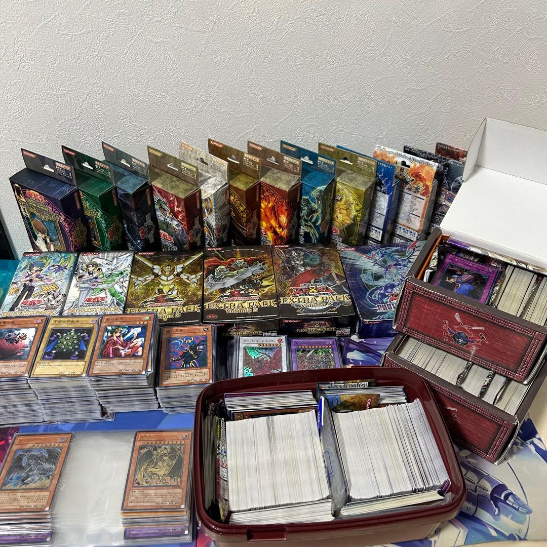 数*様 【引退品】遊戯王OCG トレーディング カード まとめ売り