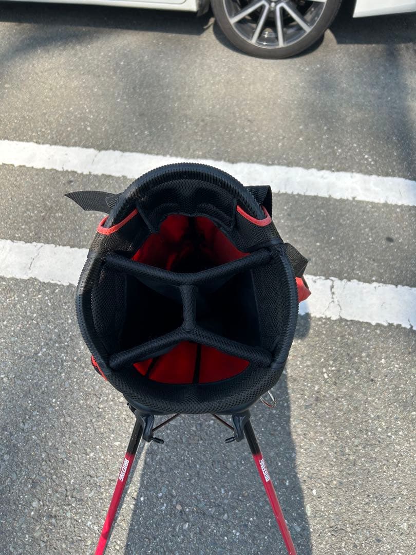 BRIEFING BEAMS GOLF ゴルフバッグ