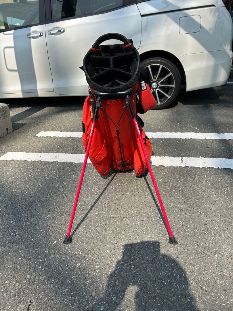 BRIEFING BEAMS GOLF ゴルフバッグ