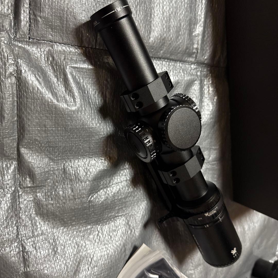 VORTEX VIPER PST GEN2 1-6×24