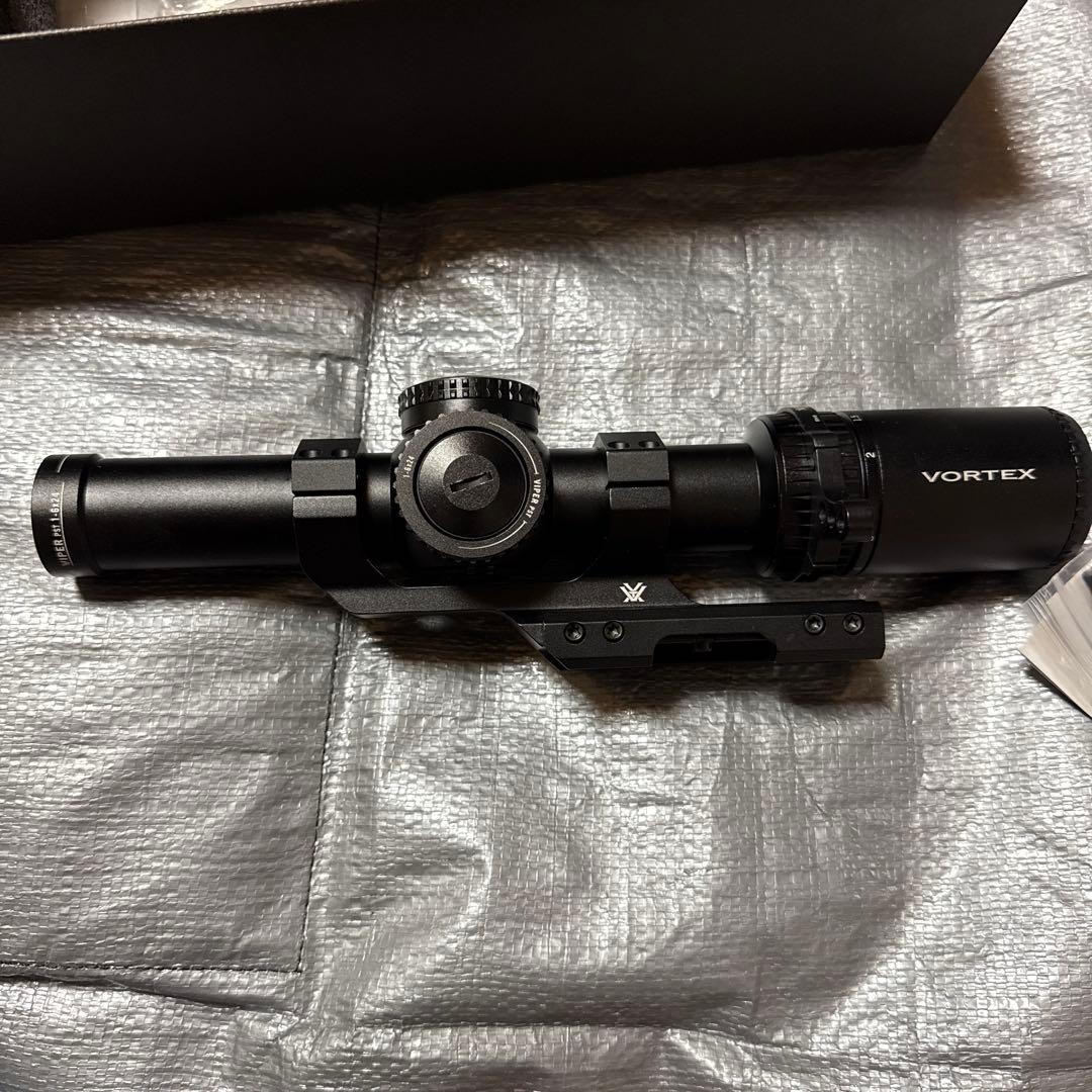 VORTEX VIPER PST GEN2 1-6×24