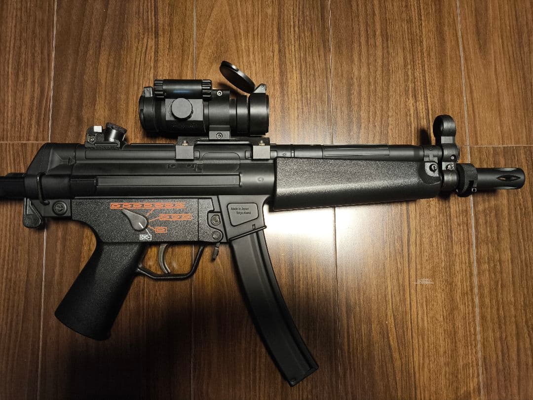 たくや品　東京マルイ　MP5J 電動ガン
