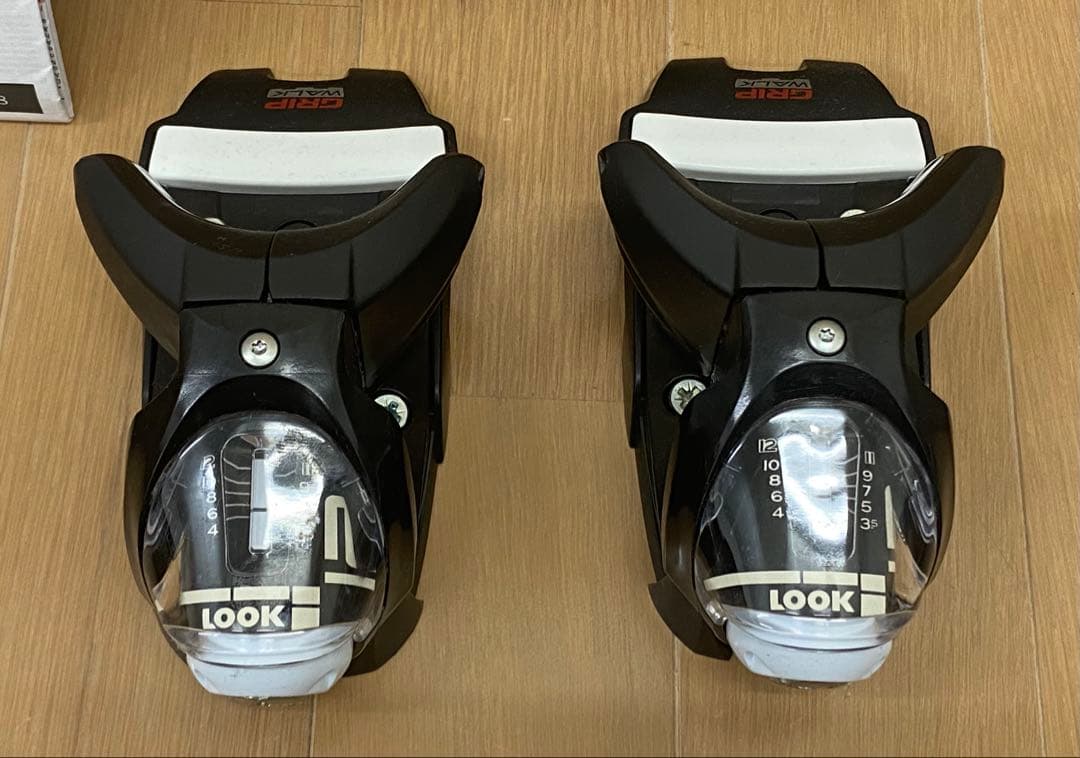 LOOK SPX 12 GW B120 ビンディング（新品、未使用）