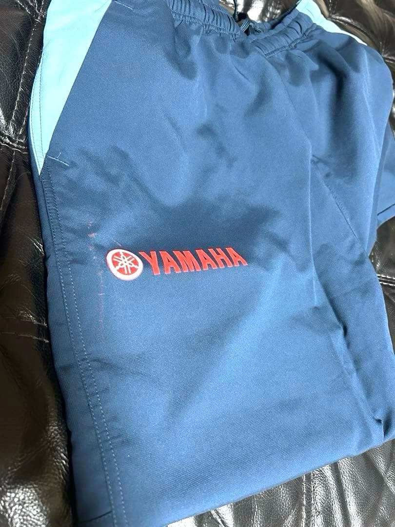 YAMAHACanterbury ウォームアップウェアピステ上下セットサイズ4L