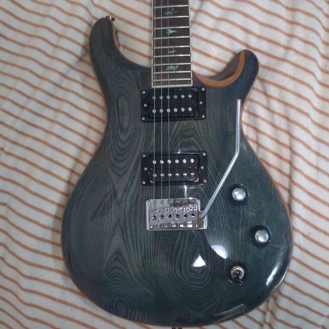 Grote PRSボディタイプ