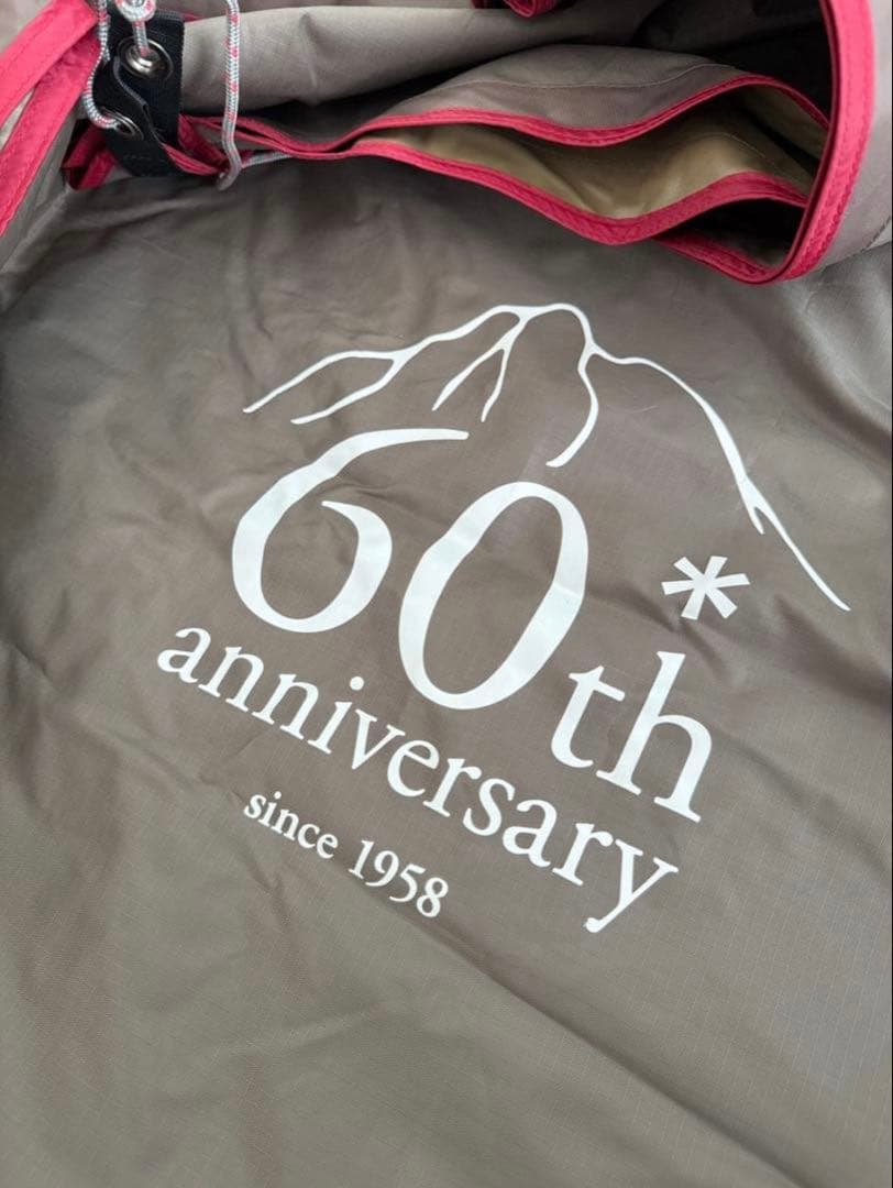 peak 60th ヘキサエヴォ Pro. リップ【希少・美品】