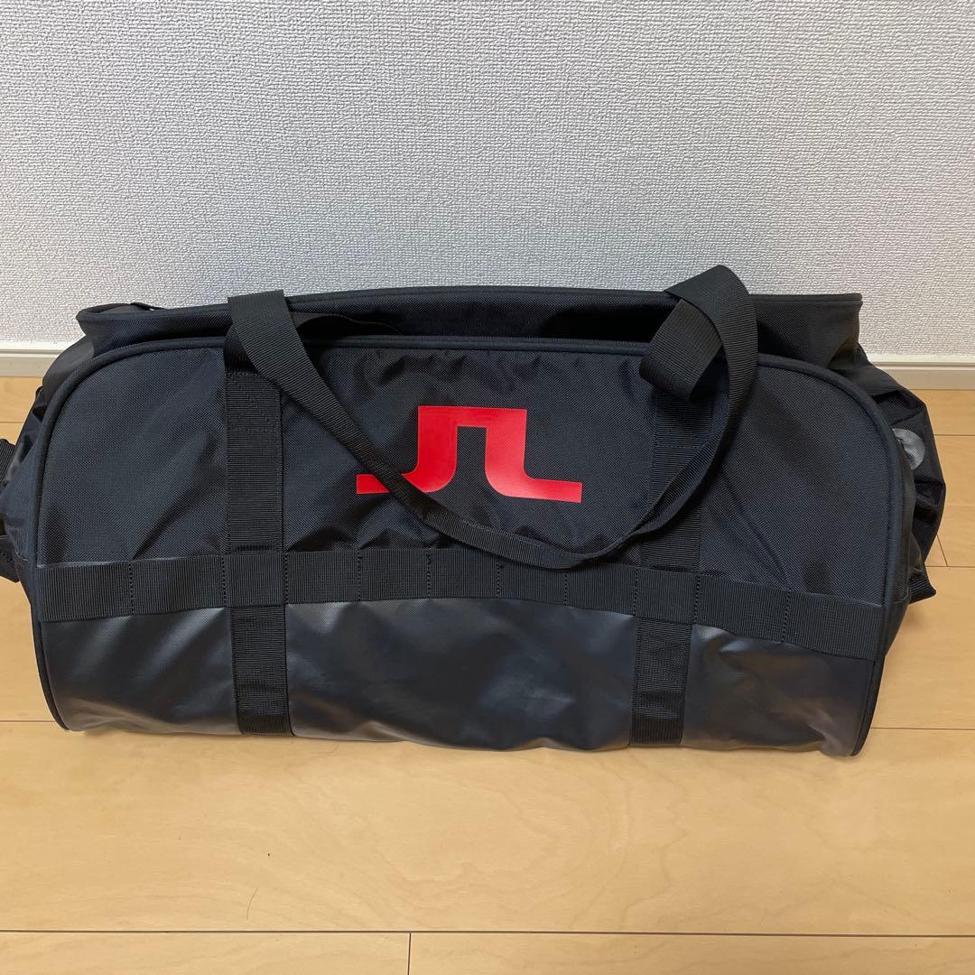 J. LINDEBERG トラベルバッグ
