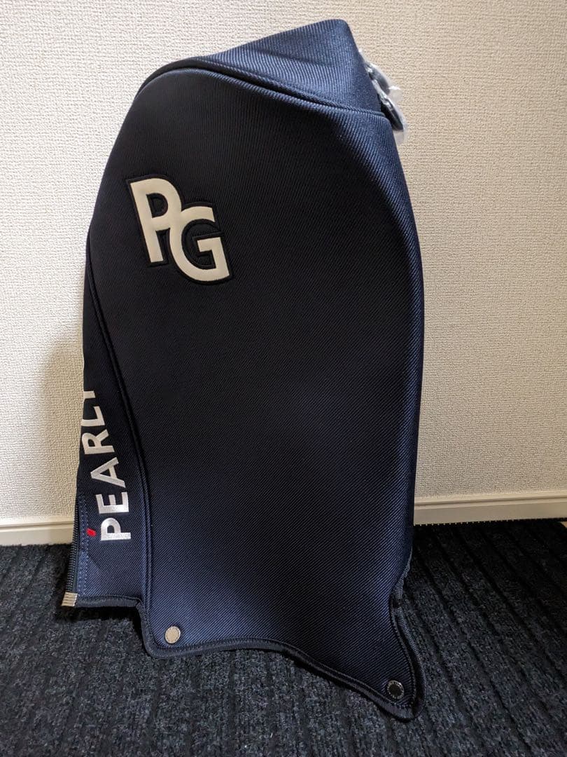 パーリーゲイツ スタンドキャディバッグ スヌーピーコラボ 限定