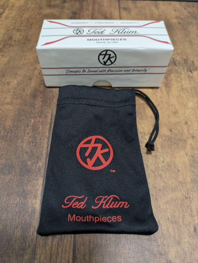 Ted Klum New York 6 アルトサックス マウスピース