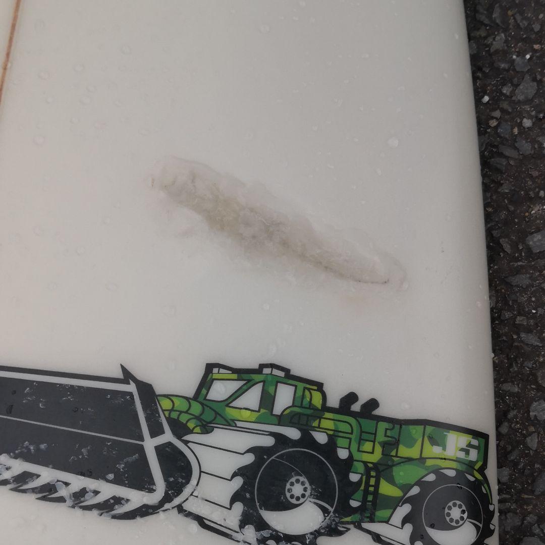 JS 5'11 26.5 L FMN モンスタ for get me not