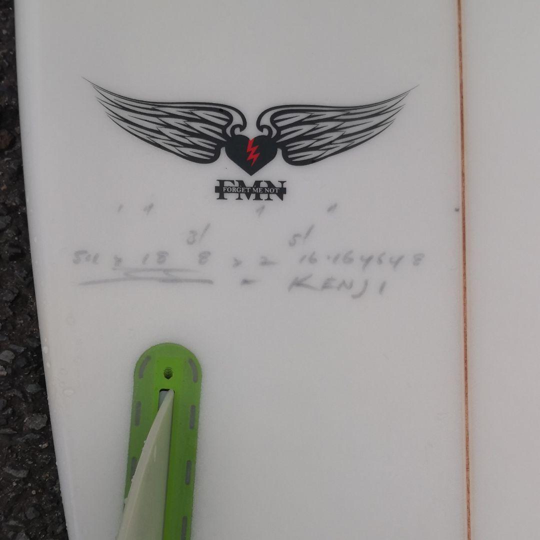 JS 5'11 26.5 L FMN モンスタ for get me not