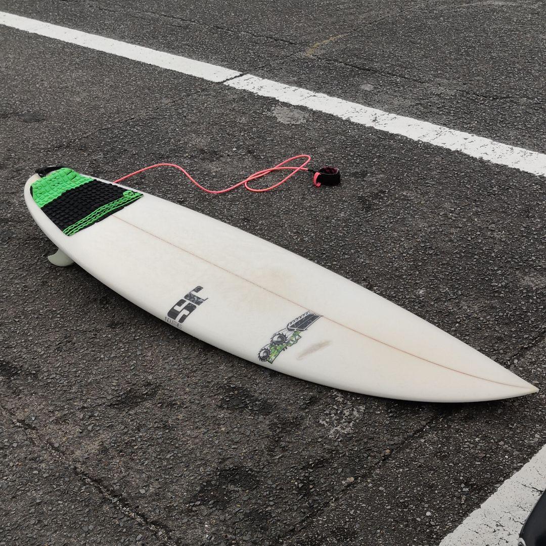 JS 5'11 26.5 L FMN モンスタ for get me not