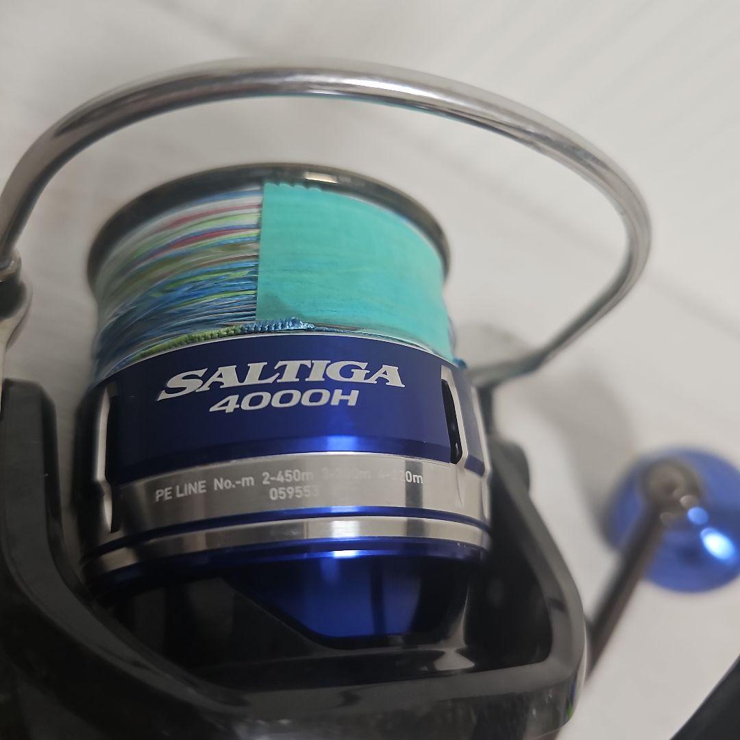 15ソルティガ 4000H