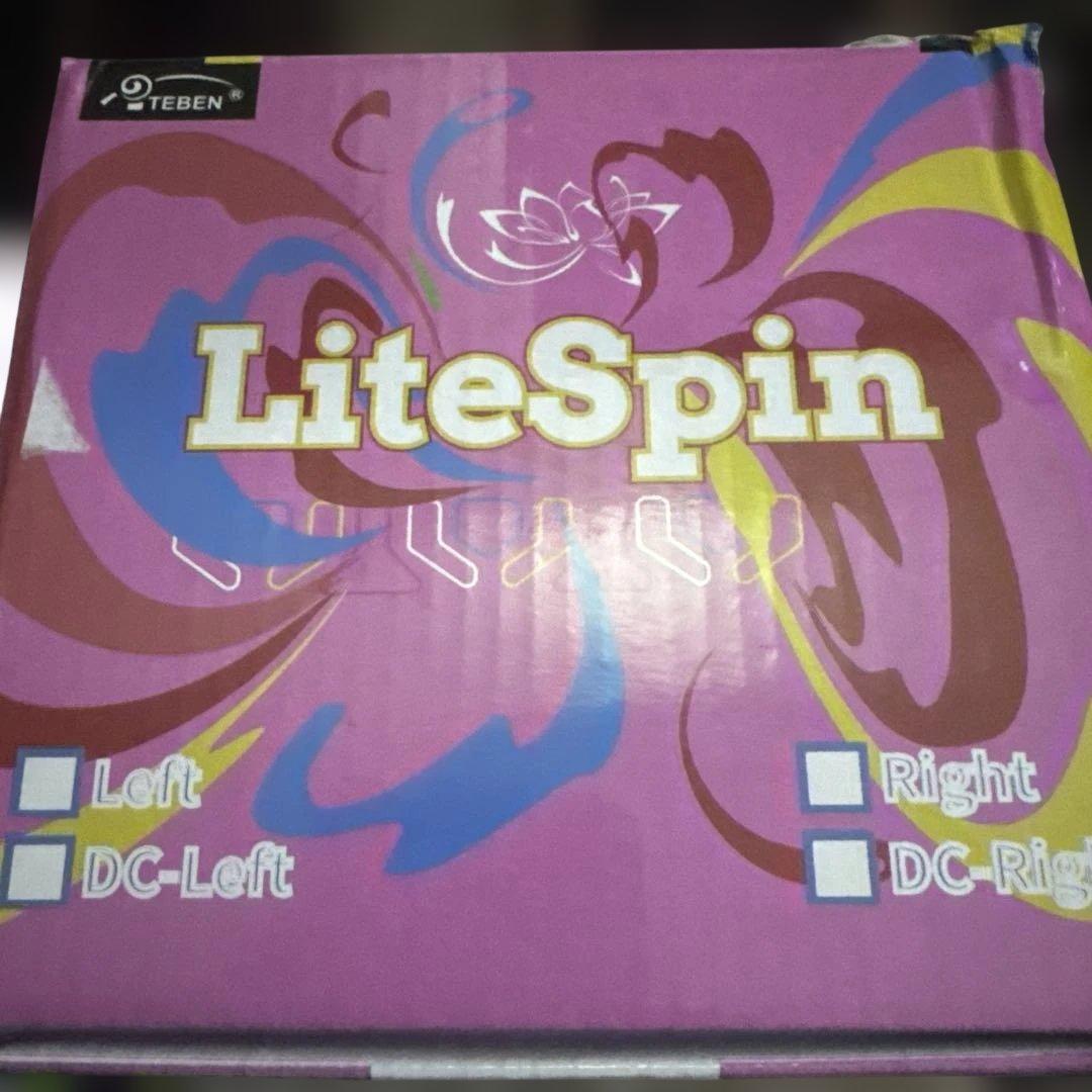 TEBEN LiteSpin DCベイトリール