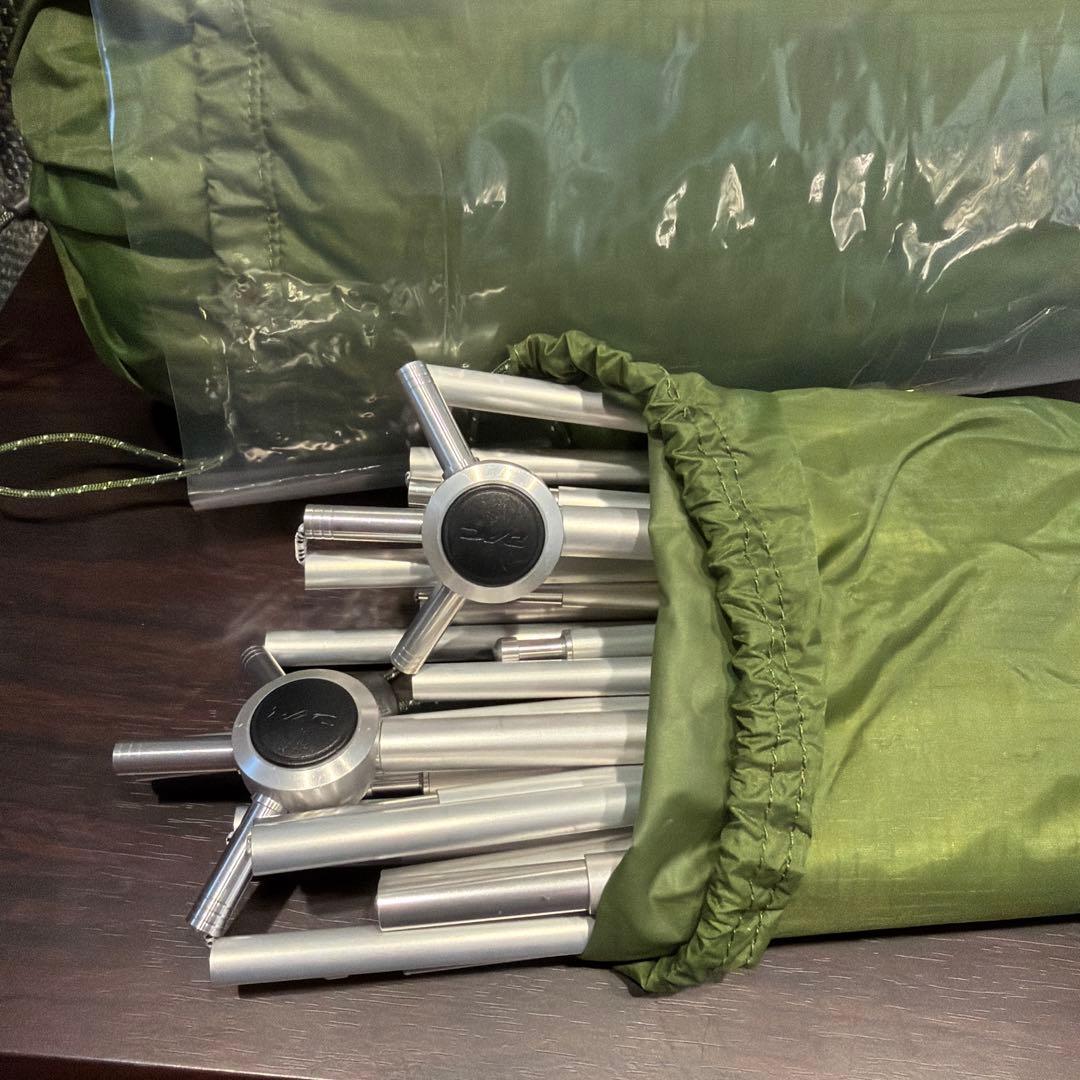 ムーンライトテント2 未使用