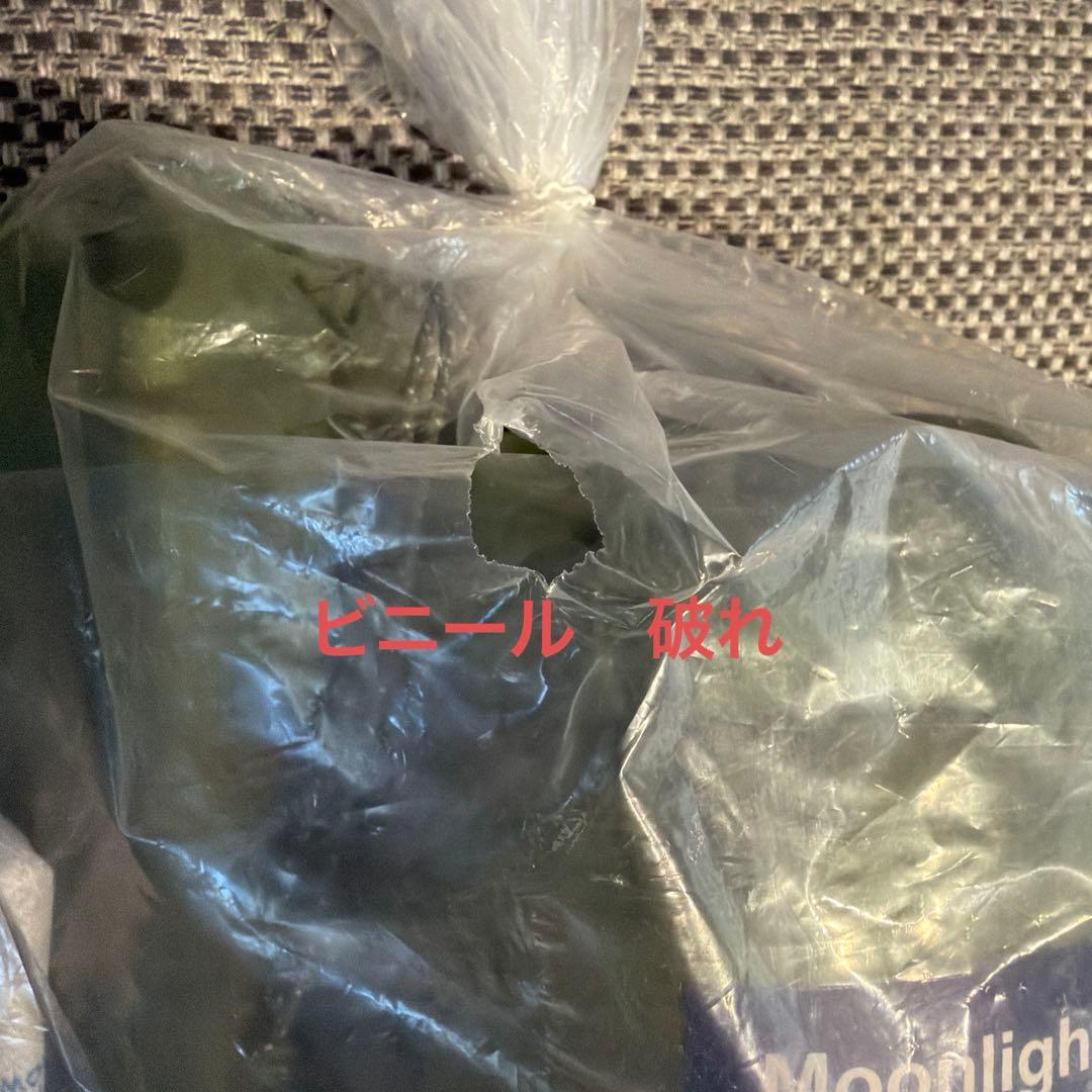 ムーンライトテント2 未使用