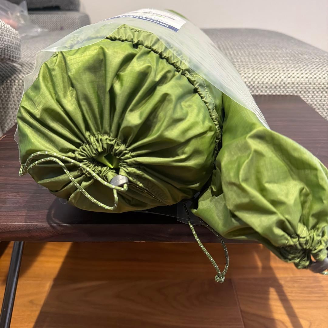 ムーンライトテント2 未使用