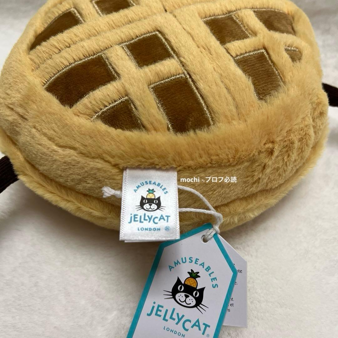  Rene Waffle ワッフル ぬいぐるみ新品未使用タグ付き