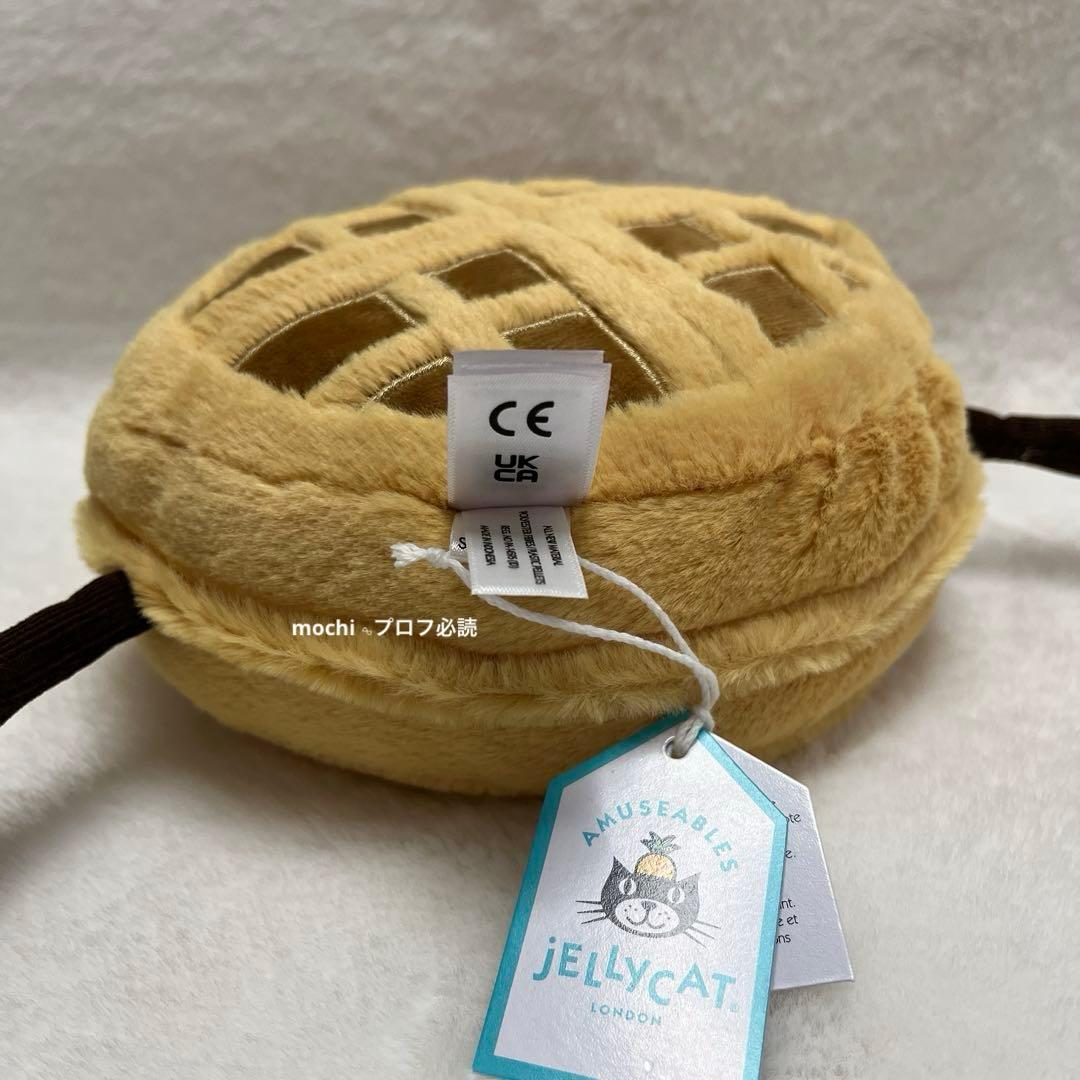  Rene Waffle ワッフル ぬいぐるみ新品未使用タグ付き