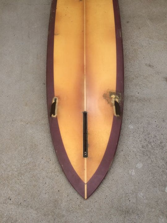 サーフィン・ロングボード