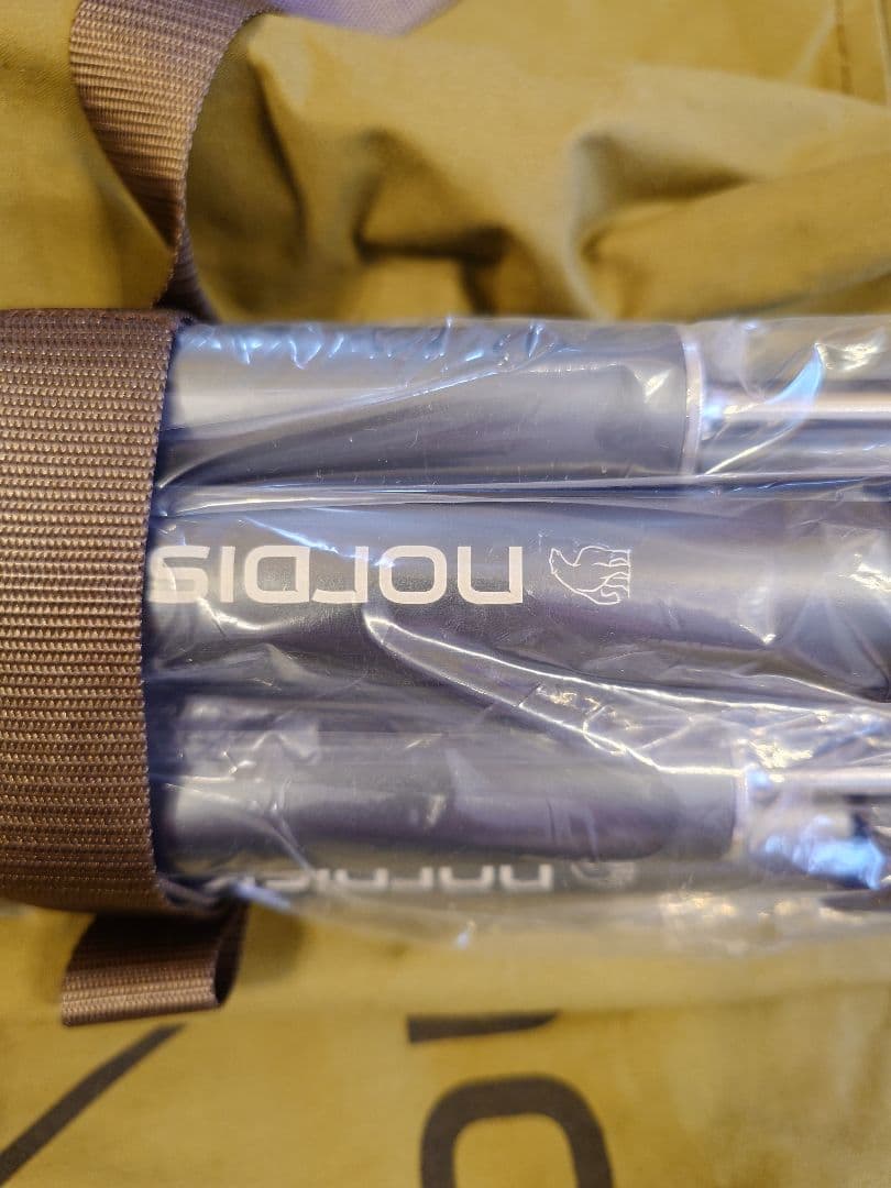 ★ノルディスク 会員限定 nordisk Kari タープ ポール ペグ付き★