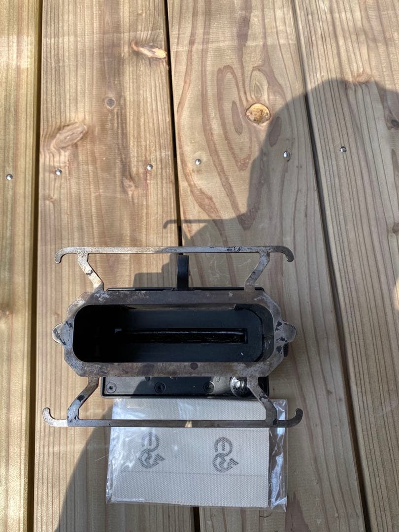 E.N stove GO-EN 替芯付き