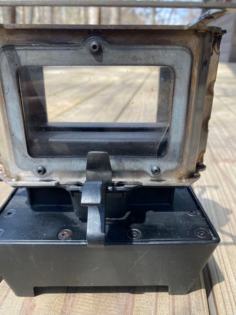 E.N stove GO-EN 替芯付き