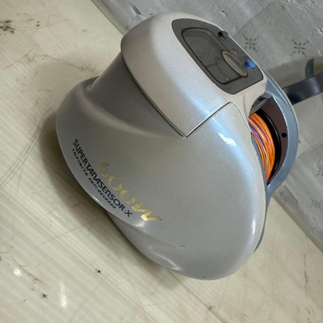 Daiwa ダイワ スーパータナセンサー-X 600W リール