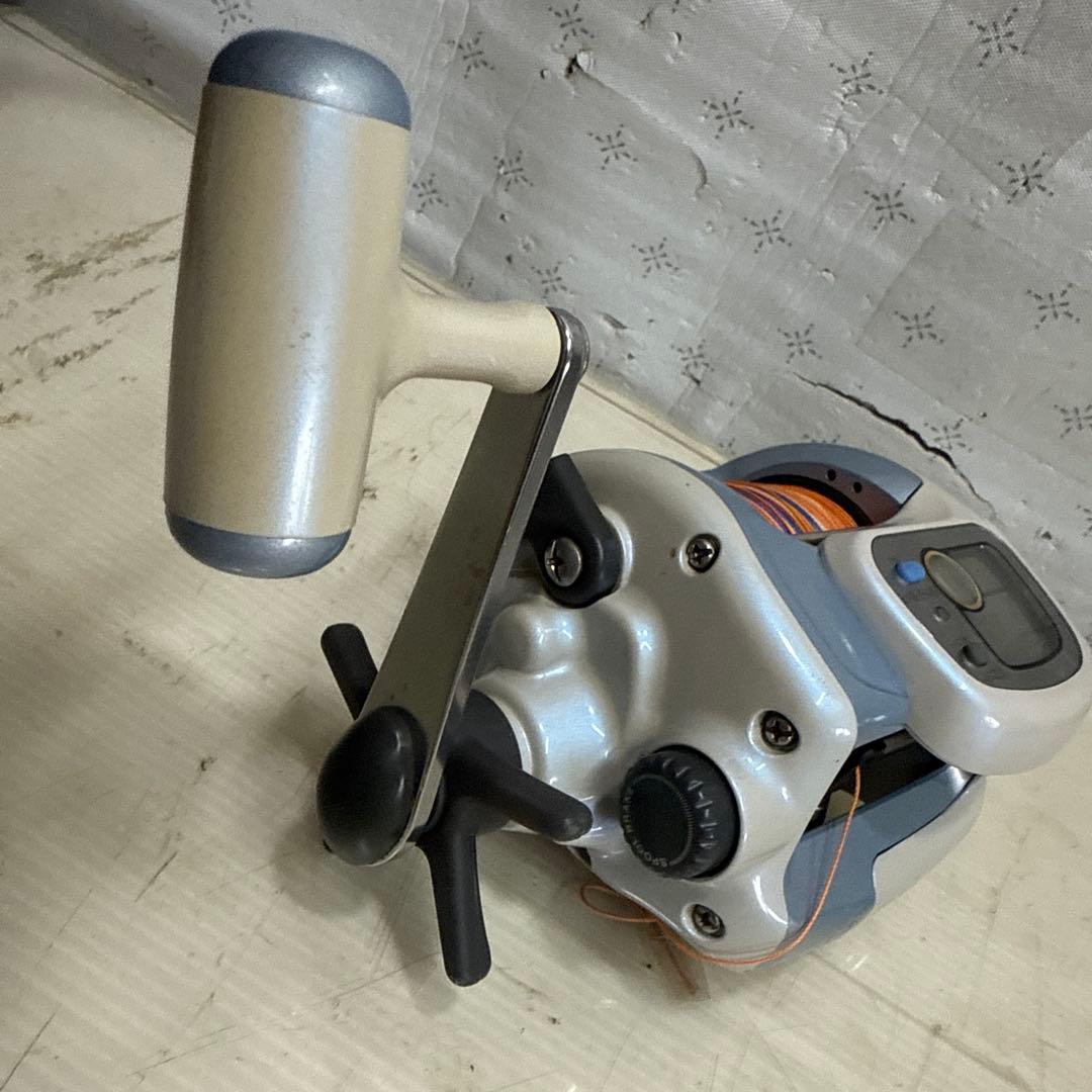 Daiwa ダイワ スーパータナセンサー-X 600W リール